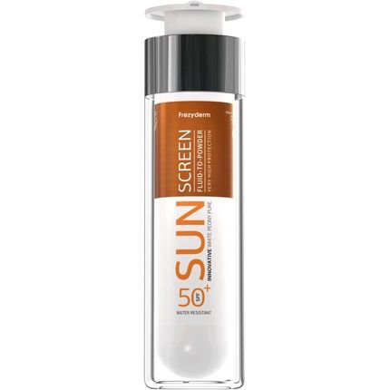 Frezyderm Sunscreen Fluid To Powder Vitamin D-Like Spf 50+ 50Ml