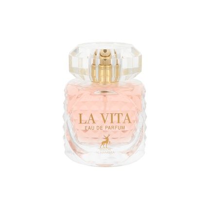 La Vita Eau De Parfum 100Ml By Maison Alhambra