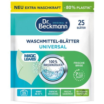 Dr Beckmann Magic Leaves Universal 25 Pieces