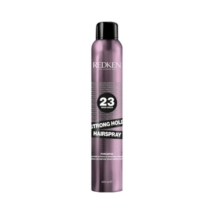 Redken Forceful 23 Super Strength Finishing Spray 400 Ml Strong Hold Hairspray - Image 3