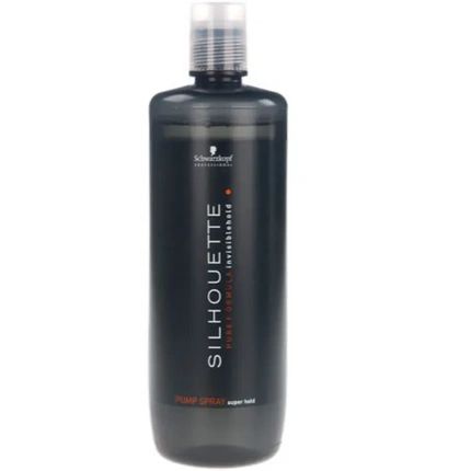 Schwarzkopf Professional Silhouette Pumpspray 1000Ml Hair Spray