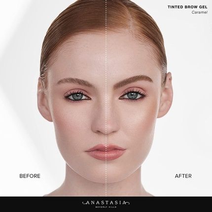 Tinted Brow Gel  Auburn By Anastasia Beverly Hills Eyebrow Gel 9Ml - Image 3