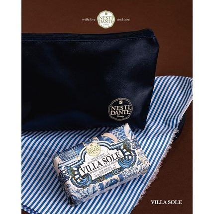 Nesti Dante Villa Sole Blue Fresia Of The Aeolian Islands 250G