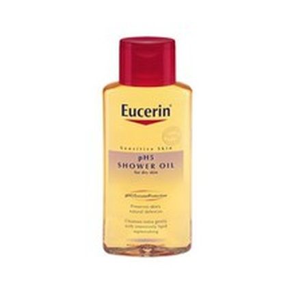 Eucerin Lipidreplenishing Ph5 Shower Oil For Sensitive Skin