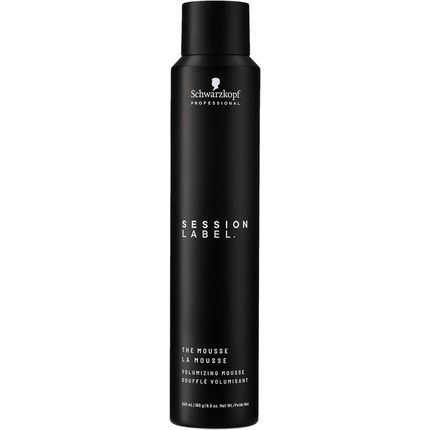 Session Label Volumizing Mousse 200Ml