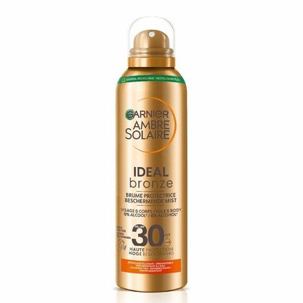 Garnier Ambre Solaire Ideal Bronze Mist Spf 30 150Ml