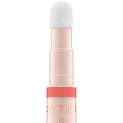 Catrice Colour Cushion Juicy Lip Oil Lip Gloss No. 020 Orange - Image 3