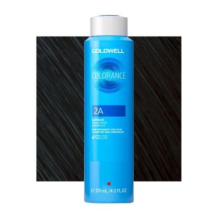 Goldwell Colorance 2A Blue Black Can 120Ml