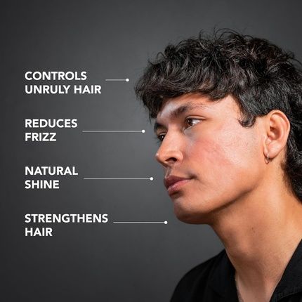 Blumaan Cloud Control Hair Oil For Dry, Frizzy, Straight, Or Curly Hair 59Ml 2.0Oz - Image 3