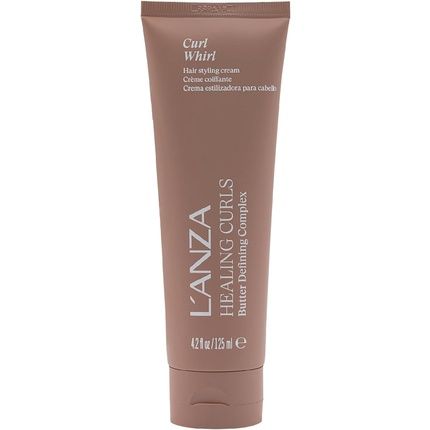 L'Anza Curl Whirl Defining Creme For Curls - Image 3