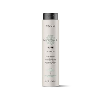 Lakme Teknia Pure Purify Shampoo 10.2Oz
