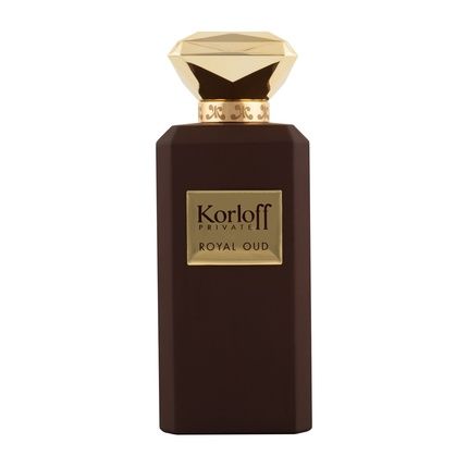 Korloff Royal Oud Eau De Parfum Unisex 88 Ml