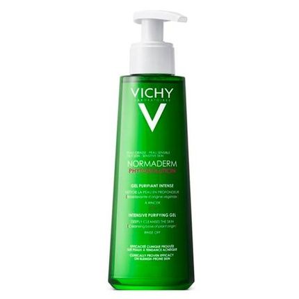 Vichy Normaderm Phytosolution Intensive Purifying Gel 400Ml