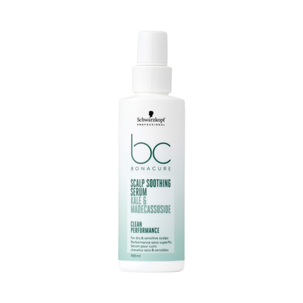 Schwarzkopf Professional Bc Bonacure Scalp Soothing Serum 100Ml For Dry And Sensitive Scalp