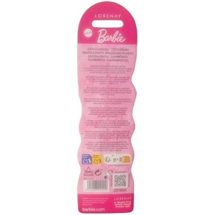 Barbie Kids Hand Toothbrush