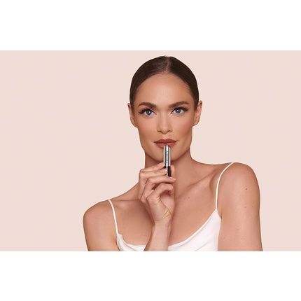 By Terry Hyaluronic Hydra-Balm Hydrating Lipstick For Soft Plump Lips Uv Defense Vegan #5 Secret Kiss - Image 3