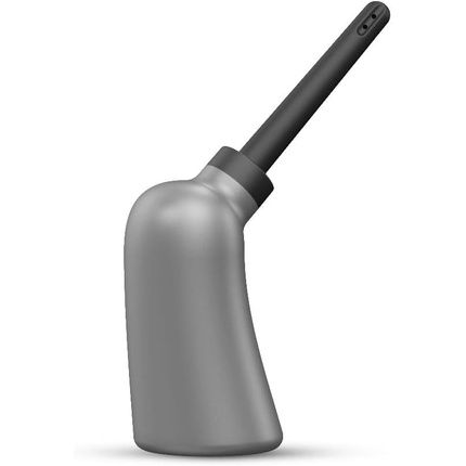 Dorcel Douche Mate Anal Douche Gray 7.5X22Cm - Image 3