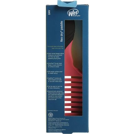 Wet Brush-Pro Flex Dry Black 2019 - Image 3