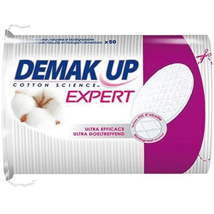 Demak Up Demak Up Pads Duo 50Pcs Maxi Oval