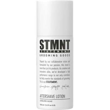 Stmnt Aftershave Lotion 100Ml