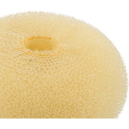 T4B Lussoni Hair Bun Ring For Laying Hair Styles Made Of Durable Material 90Mm Blonde - Image 3