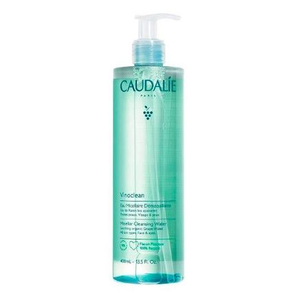 Caudalie Vinoclean Micellar Cleansing Water 200Ml Micellar Cleansing Water For Face And Eyes - Image 3