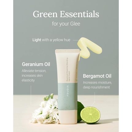 Frudia Re:Proust Essential Blending Hand Cream Greenery 50G