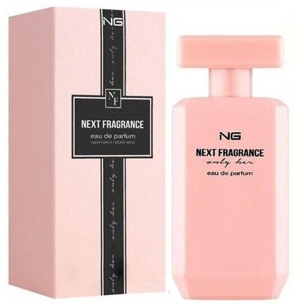 Ng Next Fragrance 100Ml Edp Eau De Parfum Spray