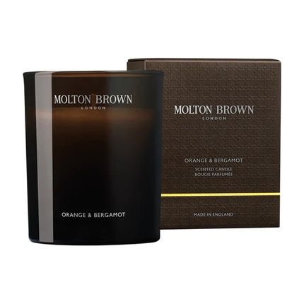 Molton Brown Orange & Bergamot Scented Candle 190 G