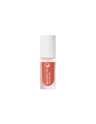 Bourjois Healthy Mix Clean Vegan Sos Lip Oil 01 Douceur De Rose 45 Ml