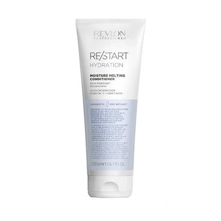 Revlon Restart Hydration Melting Conditioner 200Ml Moisture Melting Conditioner - Image 3