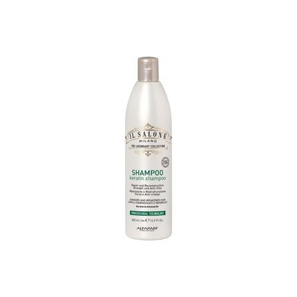 Il Salone Milano Professional Keratin Shampoo For Weakened And Damaged Hair