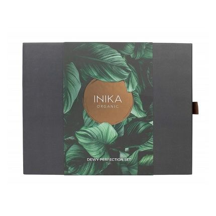 Inika Organic Dewy Perfection Set Tan - Image 3
