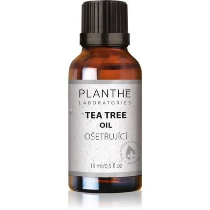 Planthe Tea Tree Face Oil For Problematic Skin 15 Ml
