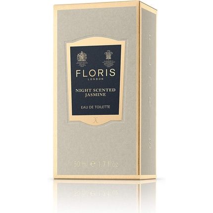 Floris London Night Scented Jasmine Eau De Toilette 100Ml - Image 3