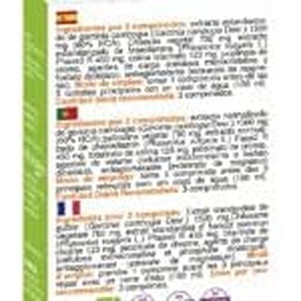 Lessobes Control Calories 30 Tablets Bioserum