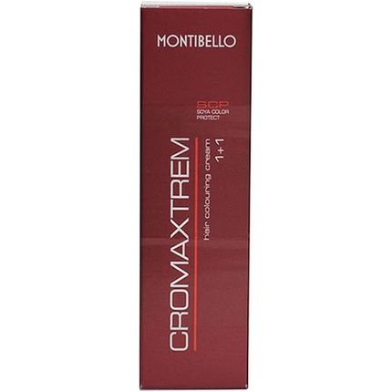 Montibello Cromaxtrem X77 Black/White 60Ml