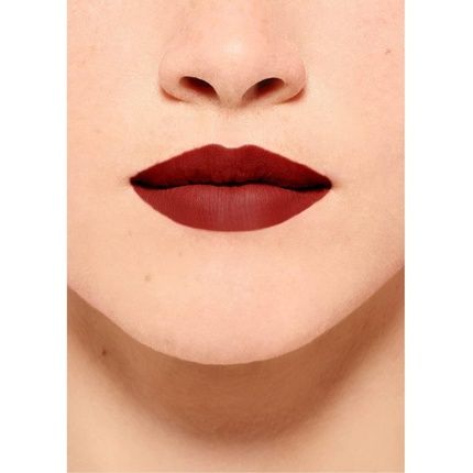 L'Oreal Paris Infallible Very Matte Lip Crayon Lipstick Smudge Proof Red 109 Flirty Toffee 1Kg - Image 3