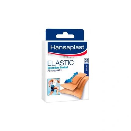 Hansaplast Elastic Bandages 20 Units