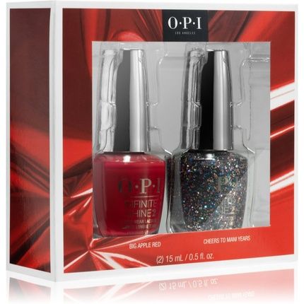 Opi Infinite Shine The Celebration Set For Nails