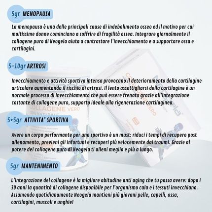 Neogela 98% Pure Collagen 140G - Image 3