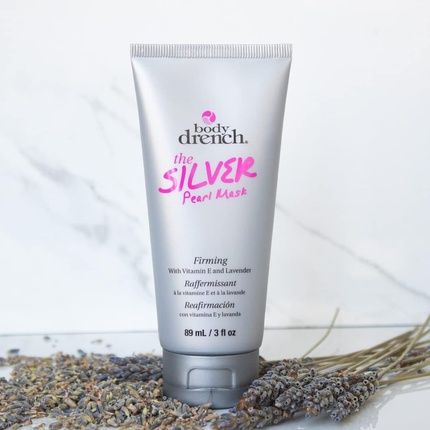 Body Drench Silver Pearl Peel Off Mask 89Ml