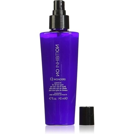 No Inhibition 12 Wonders Leave In Treatment 140Ml