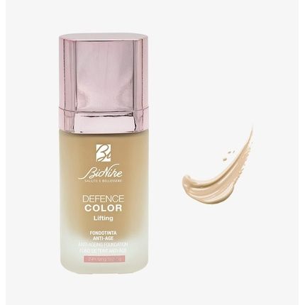 Bionike Defence Color Lifting Anti-Age Foundation 24H Long Lasting N.201 30Ml
