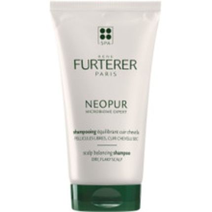 Rene Furterer Neopur Dandruff Shampoo Dry 150Ml Effective Treatment For Dry Scalp And Dandruff - Image 4