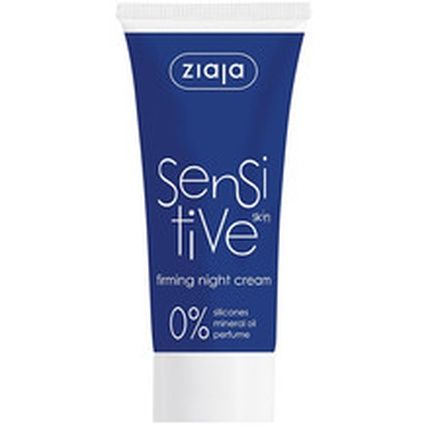 Ziaja Sensitive Skin Firming Night Cream 1.7 Fl Oz (50Ml) - Image 3