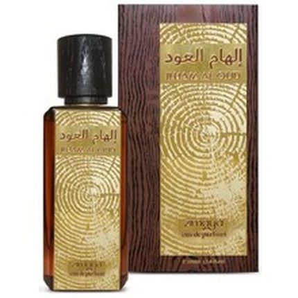Zimaya Ilham Al Oud Eau De Parfum 100Ml Unisex Spray