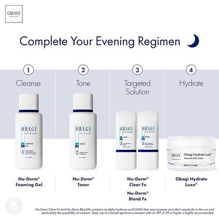 Obagi Medical Nu-Derm Blend Fx 2Oz - Image 3