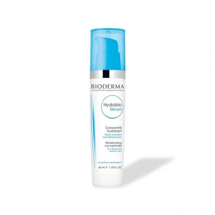 Bioderma Hydrabio Serum Moisturising Concentrate 40Ml For Sensitive Very Dehydrated Skin