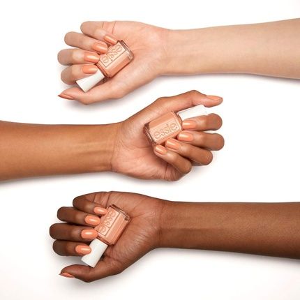 Essie 642 Nail Polish Set In Sandstone Orange - Image 3